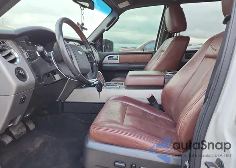 2012 Ford Expedition Xlt z USA, uszkodzony, nr VIN 1FMJU1H52CEF13543